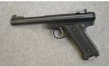 Ruger ~ Mark I ~ 22 Long Rifle - 2 of 4