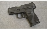 Taurus ~ PT111 G2A ~ 9 MM Luger - 2 of 3