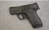 Smith & Wesson ~ M&P Shield Performance Center ~ 9 MM Luger - 2 of 2