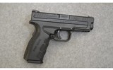 Springfield Armory ~ XD-9 ~ 9 MM Luger