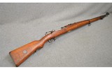 Turkish ~ Mauser ~ 8 MM Mauser - 1 of 11