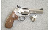 Kimber ~ K6S Target ~ 357 Magnum - 1 of 2