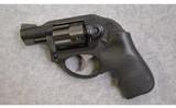 Ruger ~ LCR ~ 38 SPL + P - 2 of 2