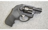 Ruger ~ LCR ~ 38 SPL + P - 1 of 2