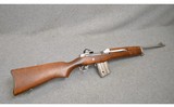 Ruger ~ Mini 14 ~ 223 Remington