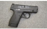 Smith & Wesson ~ M&P 9 Shield ~ 9 MM Luger - 1 of 2