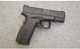 Springfield ~XDM-9 Compact~ 9mm Luger - 1 of 2