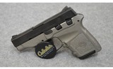 Smith & Wesson ~ M & P Bodyguard ~ 380 ACP - 2 of 2