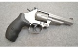 Smith & Wesson ~ 66-8 ~ 357 Magnum