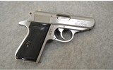 Walther ~ PPK/ S-1 ~ 380 ACP - 1 of 2
