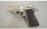 Walther ~ PPK/ S-1 ~ 380 ACP - 2 of 2