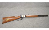 Marlin ~ Model 39 Century Ltd ~ .22 S, L, LR - 1 of 12