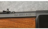 Marlin ~ Model 39 Century Ltd ~ .22 S, L, LR - 11 of 12