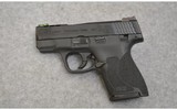 Smith & Wesson ~ M&P Shield Performance Center ~ 9 MM Luger - 2 of 2