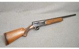 Browning ~ A5 Light Twelve ~ 12 Gauge