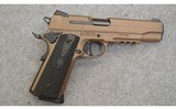 SIG Sauer ~ 1911 ~ 45 ACP. - 1 of 2