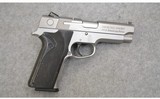 Smith & Wesson ~ 4586 (Cranford Police) ~ 45 ACP.