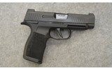 SIG Sauer ~ P365 XL ~ 9 MM Luger - 1 of 2