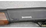 Browning ~ Maxus ~ 12 Gauge - 13 of 14