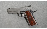 Ruger ~ SR1911 ~ 45 ACP - 2 of 2