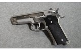 Smith & Wesson ~ 659 Ind. State Police ~ 9 MM Luger - 2 of 2