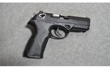 Beretta ~ PX4 Storm ~ 9 MM Luger - 1 of 2