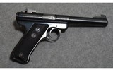 Ruger ~ Mark I ~ 22 Long Rifle - 1 of 2