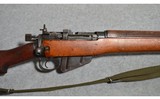 Lee-Enfield ~ No. 4 Mk.1 ~ 303 British - 3 of 12