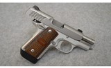 Kimber ~ Micro 9 Raptor ~ 9 MM Luger - 3 of 3