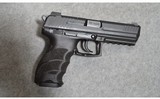 Heckler & Koch ~ P 30 L ~ 9 MM Luger - 1 of 2