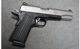 Ruger ~ SR 1911 ~ 45 ACP - 1 of 2
