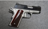 Kimber ~ Ultra Carry II ~ 45 ACP - 1 of 2
