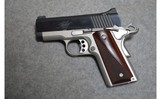 Kimber ~ Ultra Carry II ~ 45 ACP - 2 of 2