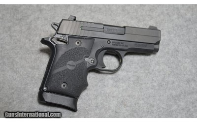 SIG Sauer ~ P938 ~ 9 MM Luger