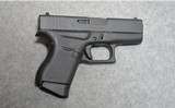 Glock ~ 43 ~ 9 MM Luger - 1 of 2
