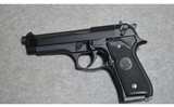 Beretta ~ 92FS ~ 9 MM Luger - 2 of 2