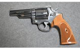 Smith & Wesson ~ 66 ~ 357 Magnum - 2 of 2