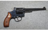 Smith & Wesson ~ 22 Long Rifle