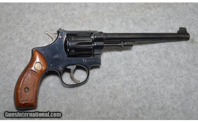Smith & Wesson ~ 22 Long Rifle
