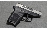 Smith & Wesson ~ Bodyguard 380 ~ 380 ACP - 1 of 2