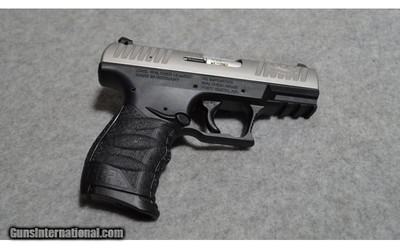 Carl Walther ~ CCP ~ 9 MM Luger