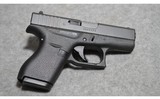 Glock ~ 42 ~ 380 ACP. - 1 of 2