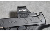 Shadow Systems ~ mr920 ~ 9 MM Luger - 3 of 3