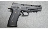 Sig Sauer ~ p320 AXG ~ 9 MM Luger