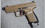 Canik ~ Tp9 Elite Combat ~ 9 MM Luger - 2 of 2