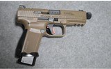 Canik ~ Tp9 Elite Combat ~ 9 MM Luger