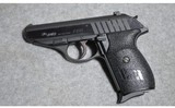 SIG Sauer ~ P 232 ~ 9 MM Kurz - 2 of 2