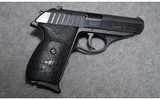 SIG Sauer ~ P 232 ~ 9 MM Kurz