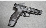 Heckler & Koch ~ Vp9L ~ 9 MM Luger