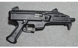 CZ ~ Scorpion Evo 3 ~ 9 MM Luger - 1 of 2